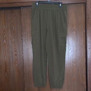 Cargo Jogger Pants